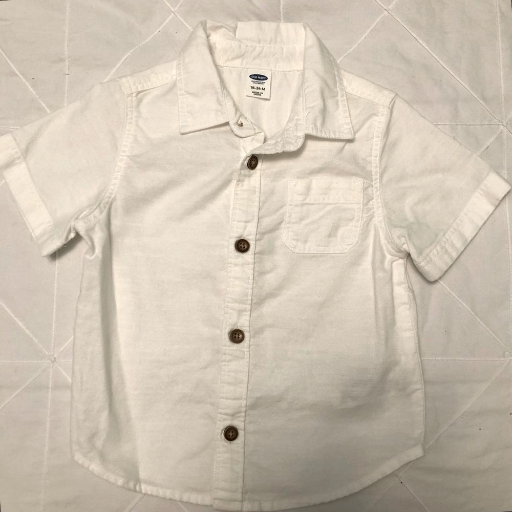 Old Navy Button-Up Shirt